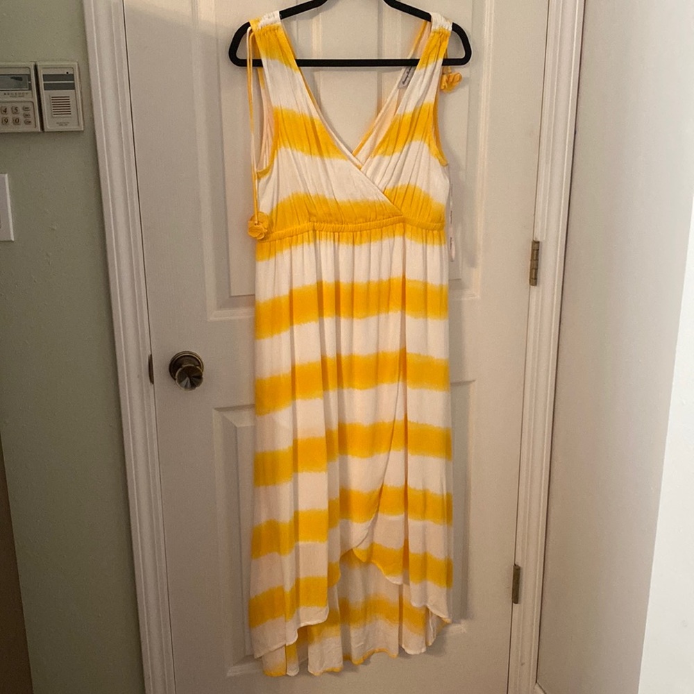 Tommy Bahama High Low Dress